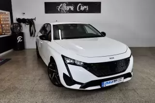 Peugeot 308 SW 1.5 BlueHDi Allure EAT8 — fotografia 1