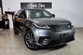 Land Rover Velar 2.0 D R-Dynamic HSE — fotografia 1