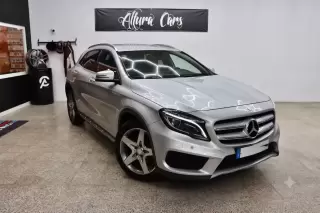 Mercedes-Benz GLA 200 Cdi D 7g Dct Amg Line — fotografia 1