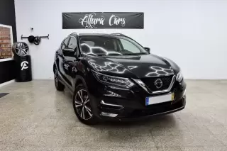 Nissan Qashqai 1.3 DIG-T N-Connecta J18 Led — fotografia 1