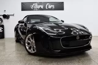 Jaguar F-Type P300 Aut R Dynamic Black — fotografia 1