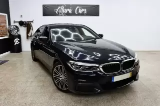 BMW 530e e iPerformance Pack M — fotografia 1