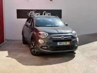 Fiat 500X 1.3 MJ Lounge J18 S&S — fotografia 1