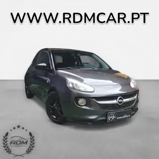 Opel Adam 1.0 T Jam — fotografia 1