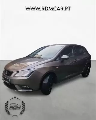 Seat Ibiza 1.4 TDI Style — fotografia 1