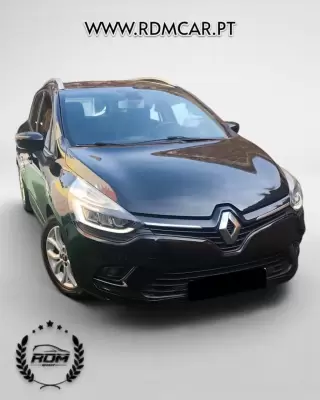 Renault Clio Sport Tourer 1.5 dCi Luxe EDC — fotografia 1