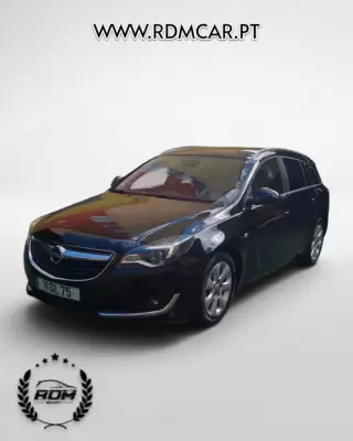 Opel Insignia Sports Tourer 1.6 CDTi Dynamic — fotografia 1