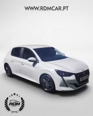 Peugeot 208 1.5 BlueHDi Active — fotografia 1