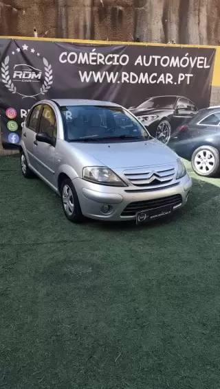 Citroën C3 1.1 — fotografia 1