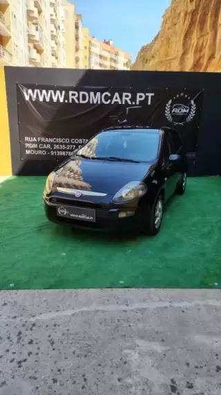 Fiat Punto Evo 1.3 M-Jet Dynamic — fotografia 1