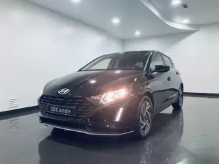 Hyundai i20 1.2 Comfort — fotografia 1