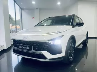 Hyundai Bayon 1.0 T-GDi Premium TT DCT — fotografia 1