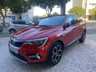 Renault Arkana 1.3 TCe Techno EDC — fotografia 1