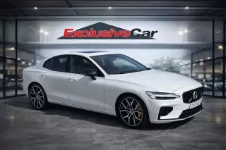 Volvo S60 2.0 T8 PHEV Polestar AWD — fotografia 1