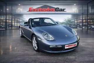 Porsche Boxster 2.7 — fotografia 1