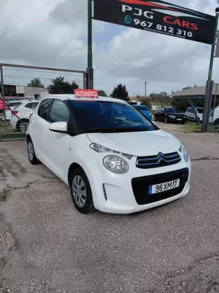 Citroën C1 1.0 VTi Feel — fotografia 1
