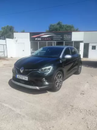 Renault Captur 1.0 TCe Techno — fotografia 1