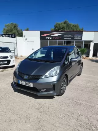 Honda Jazz 1.4 i-VTEC Si — fotografia 1