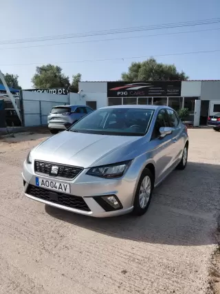 Seat Ibiza 1.0 TSI Style — fotografia 1