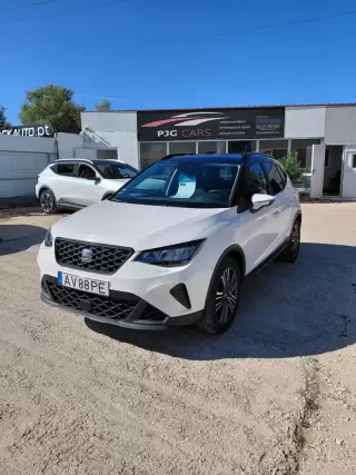 Seat Arona 1.0 TSI Style — fotografia 1