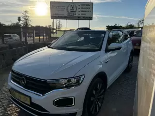 VW T-Roc — fotografia 1