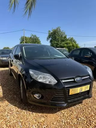 Ford Focus — fotografia 1