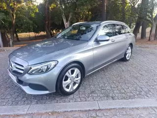 Mercedes-Benz C 220 (BlueTEC) d Station 7G-TRONIC Avantgarde — fotografia 1