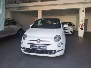 Fiat 500 1.0 Hybrid — fotografia 1