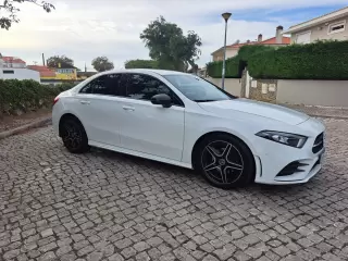 Mercedes-Benz A 180 Limousine d AMG Line Aut. — fotografia 1