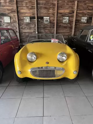 Austin Healey Sprite Mk I — fotografia 1