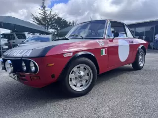 Lancia Fulvia Coupe 1.3 Rallye — fotografia 1