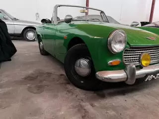 Austin Healey Sprite Mk IV Sprite — fotografia 1