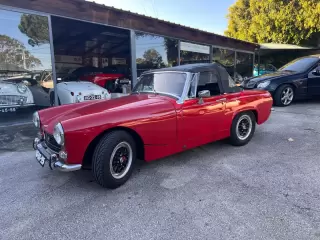 Austin Healey Sprite Mk IV Sprite — fotografia 1