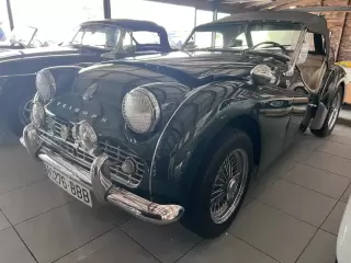 Triumph TR3 A — fotografia 1