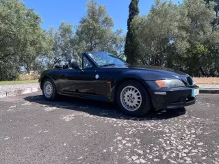 BMW Z3 1.9 — fotografia 1