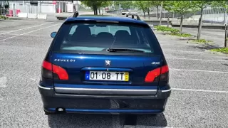 Peugeot 406 — fotografia 1