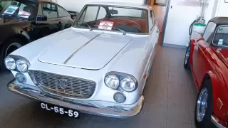 Lancia Flavia — fotografia 1