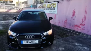 Audi A1 Sportback 1.6 TDI Business Line — fotografia 1
