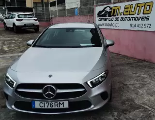 Mercedes-Benz A 180 d Progressive Aut. — fotografia 1