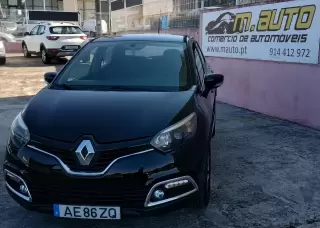 Renault Captur 1.5 dCi Exclusive — fotografia 1