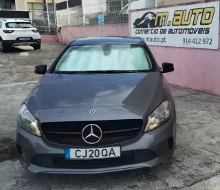 Mercedes-Benz A 180 d Fleet Pack Style — fotografia 1