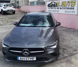 Mercedes-Benz CLA 200 d Shooting Brake Style Aut. — fotografia 1