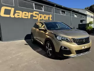 Peugeot 3008 THP 165 EAT6 Stop & Start Allure — fotografia 1