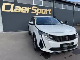 Peugeot 3008 1.2 PureTech Allure Pack — fotografia 1