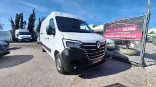 Renault Master 2.3 dci L2H2 hka 3.3t Caixa Automática — fotografia 1