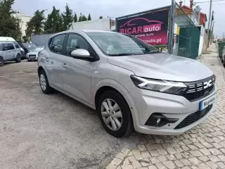 Dacia Sandero 1.0 ECO-G Expression Bi-Fuel — fotografia 1