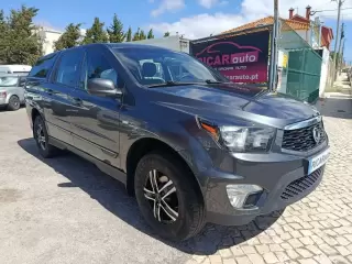 SsangYong Actyon 2WD Crystal — fotografia 1