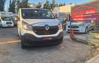 Renault Trafic 1.6 dCi L2H1 1.2T SS — fotografia 1