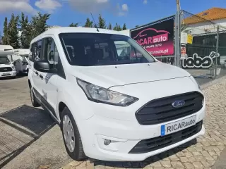 Ford Transit Connect — fotografia 1