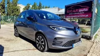 Renault Zoe (c/ Bateria) E-Tech EV50 Equilibre — fotografia 1